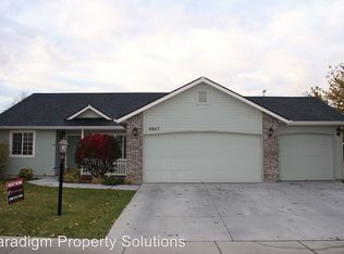 4847 W Talamore Dr, Meridian, ID 83646