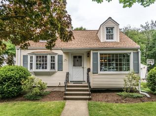 111 Sheffield Rd, Waltham, MA 02451