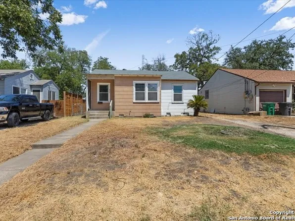 407 WARD AVE, San Antonio, TX 78223