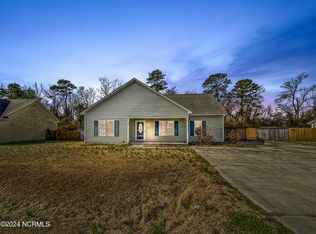 124 Killis Blvd, Richlands, NC 28574