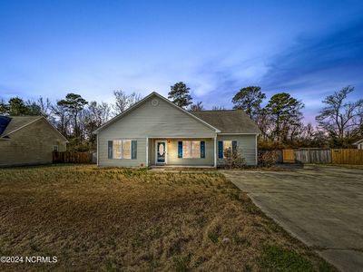 124 Killis Boulevard, Richlands, NC, 28574