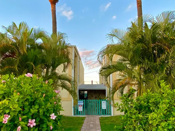 350 Taylor Ave APT B22, Cape Canaveral, FL 32920