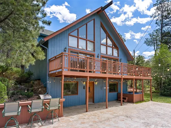 4070 S Skyline Drive, Evergreen, CO 80439