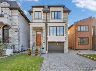 743 Glencairn Ave, Toronto, ON M6B1Z9