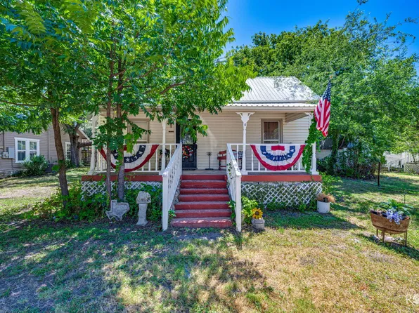20100 Main St, Christoval, TX 76935