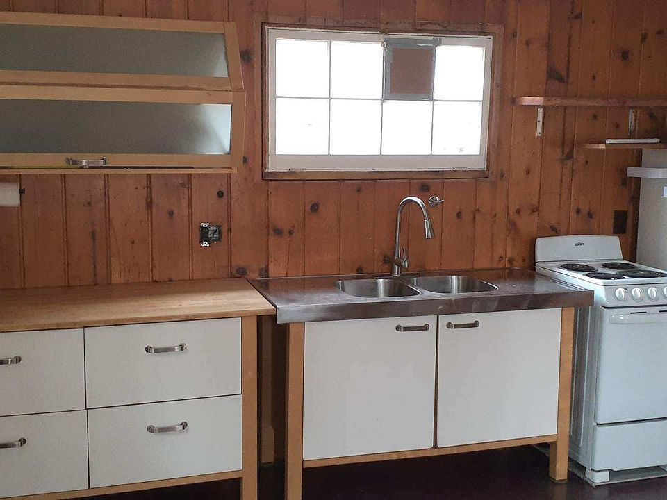 Kitchen. New Window will be installed