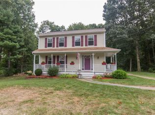 31 Centennial St, Coventry, RI 02816