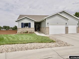 4720 E 15th St, Casper, WY 82609