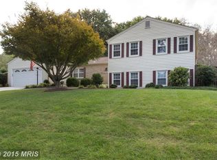 1506 Gingerwood Ct, Vienna, VA 22182