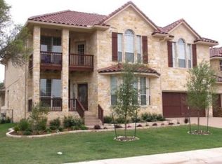 15501 Spillman Ranch Loop, Austin, TX 78738