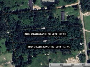 24754 Spillers Ranch Rd, Denham Springs, LA 70726