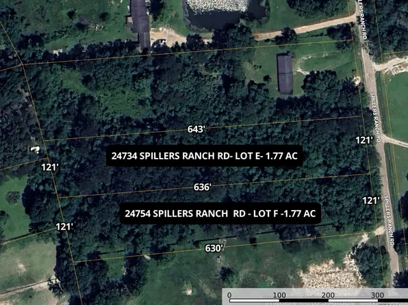 24754 Spillers Ranch Rd, Denham Springs, LA 70726