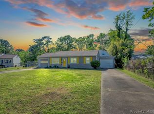 307 Thalia Dr, Newport News, VA 23608