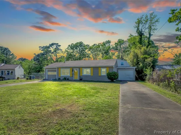 307 Thalia Dr, Newport News, VA 23608