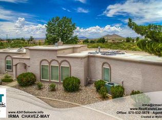 4241 Soloeste Way, Las Cruces, NM 88012