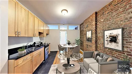 Rented by Bond New York