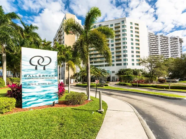 2670 E Sunrise Boulevard #1009, Fort Lauderdale, FL 33304