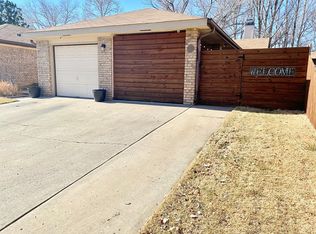 5712 Laguna Dr, Amarillo, TX 79110