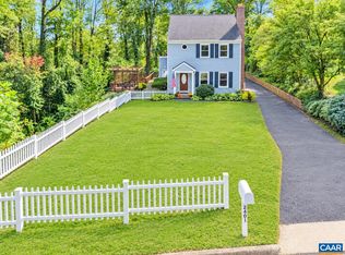 2401 Bennington Rd, Charlottesville, VA 22901