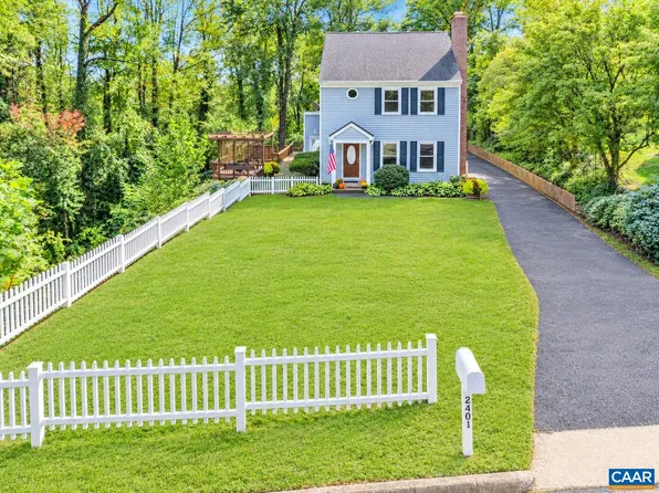 2401 Bennington Rd, Charlottesville, VA 22901