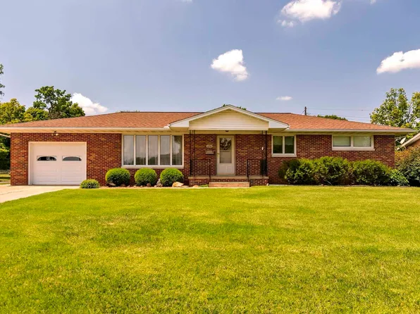 636 S Pleasant Ave, Centralia, IL 62801