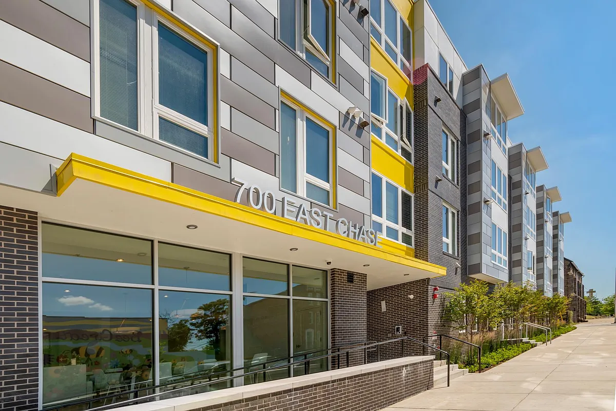 Building Photo - Greenmount & Chase