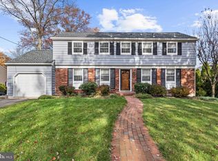 1713 Lark Ln, Cherry Hill, NJ 08003