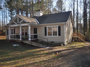 146 Oak Forest Dr, Henderson, NC 27537