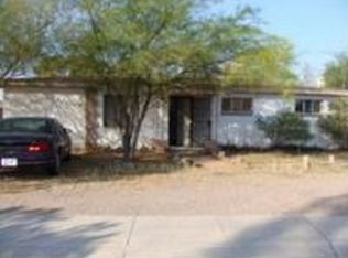 1132 N Mesquite Ln, Coolidge, AZ 85128