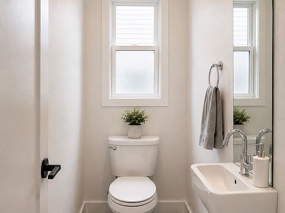 Powder Room