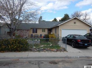 320 Lenwood Dr, Sparks, NV 89431