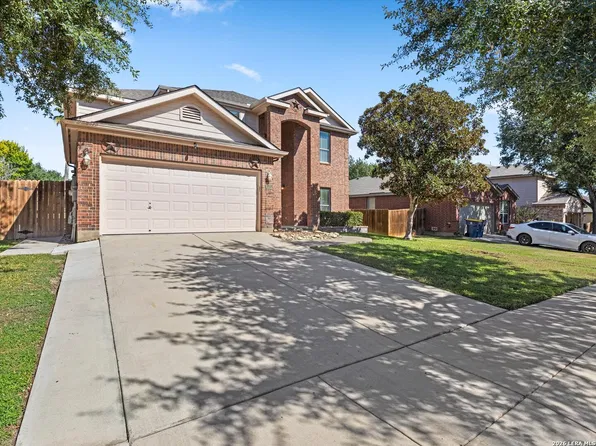 121 Wright Landing, Cibolo, TX 78108