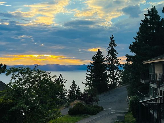 View from master bdrm