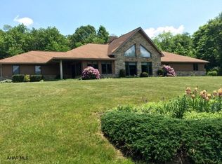 1149 Wissinger Rd, Alum Bank, PA 15521