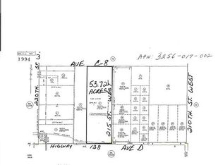 138 Ave. D And #215, Fairmont, CA 93536