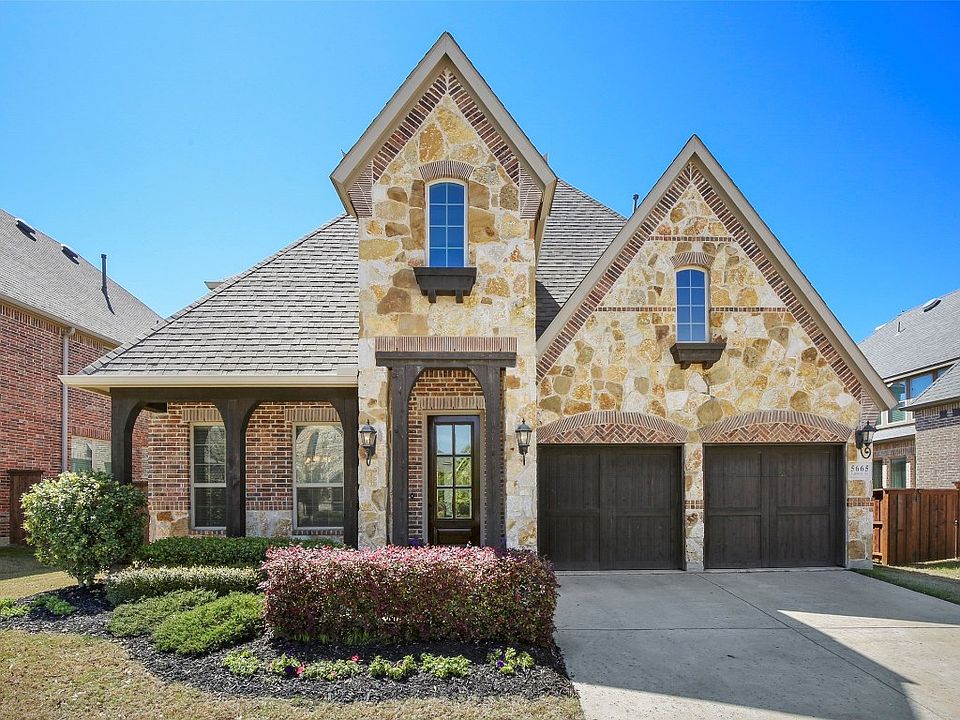 5665 Lightfoot Ln, Frisco, TX 75034 | Zillow