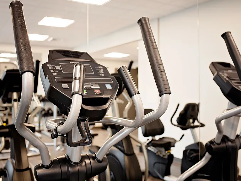 Fully Equipped for Every Workout