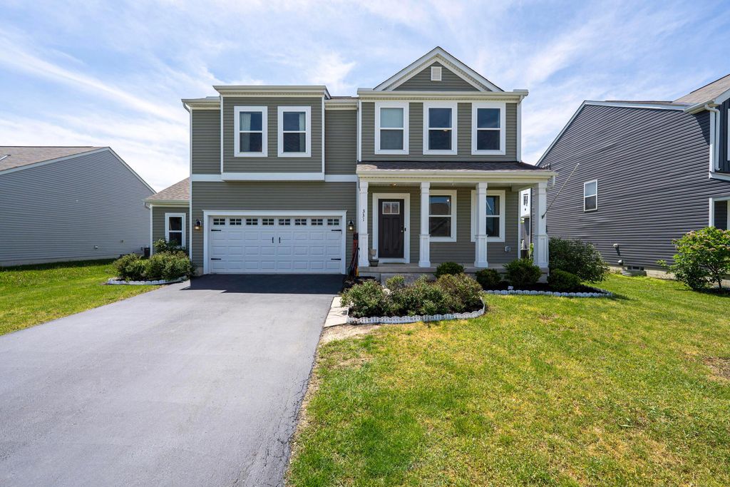 Real estate listing image