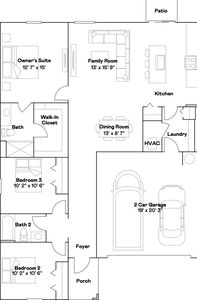 13174 Goldstone Ct, Wimauma, FL, 33598
