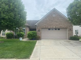 10707 Crane Dr, Indianapolis, IN 46231