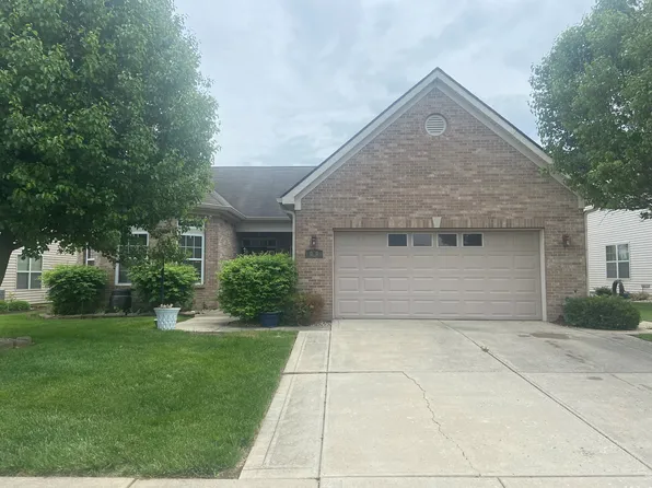 10707 Crane Dr, Indianapolis, IN 46231