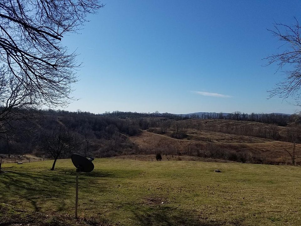 View from yard