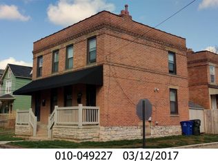 516 W 1st Ave, Columbus, OH 43201