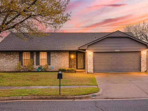 2604 Ripple Creek Ln, Edmond, OK 73012