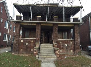 1992 Delaware St, Detroit, MI 48206