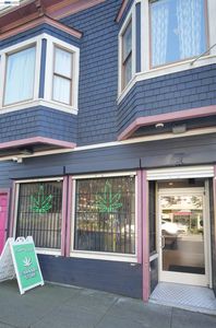 2843-2845 Geary Blvd, San Francisco, CA, 94118