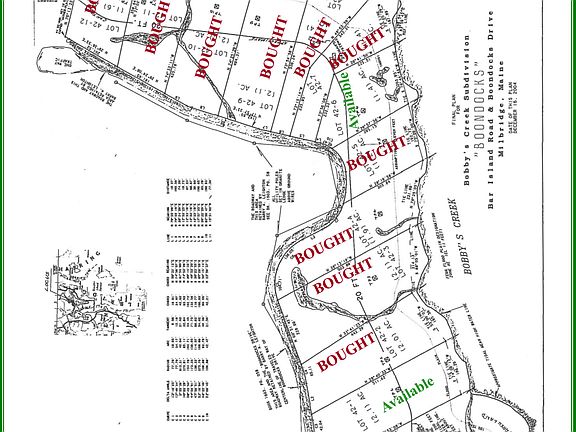 3rd image of Lot 1 Blue Heron Way