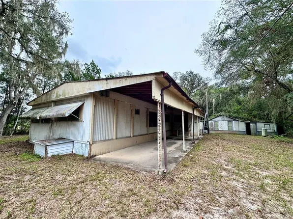 8940 SE 66TH AVENUE, TRENTON, FL 32693
