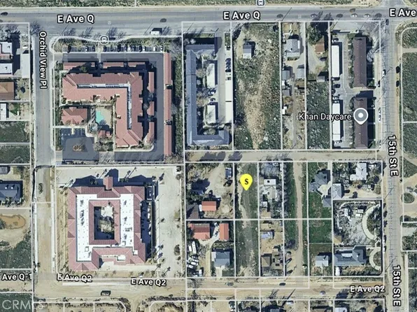 38733 15th St E Lot 3, Palmdale, CA 93550