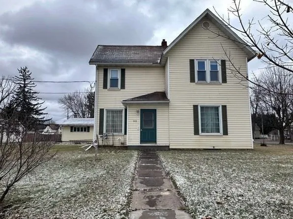 209 West SOUTH STREET, Loyal, WI 54446